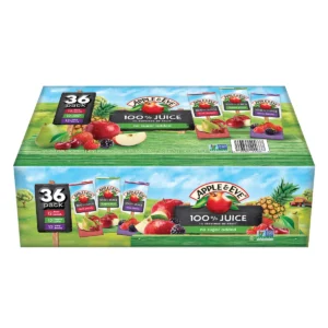 Apple & Eve (36 pack)