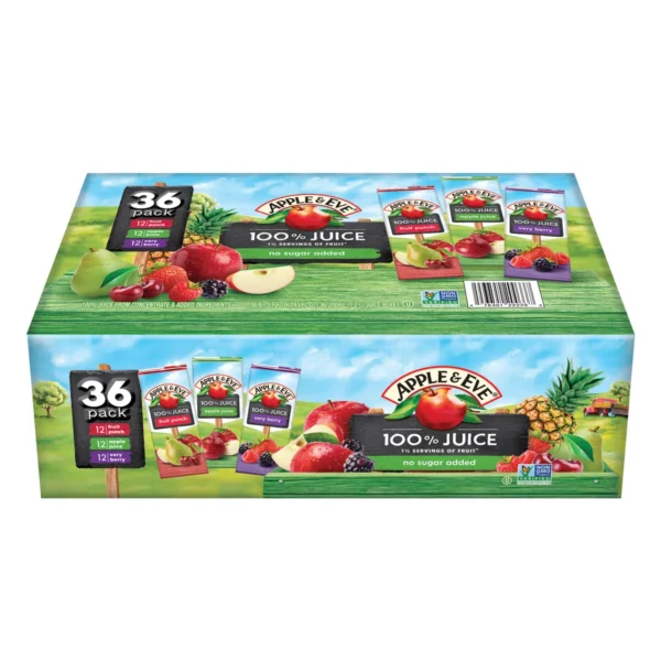 Apple & Eve (36 pack)