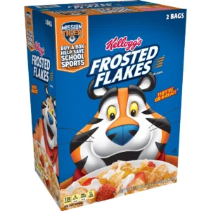 Kelloggs Frosted Flakes Cereal