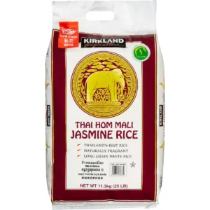 Kirkland Jasmine Rice