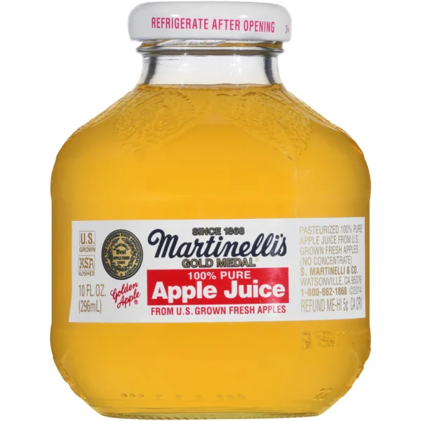Martinellis Gold Medal (12 pack) - Image 2