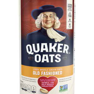 Quaker Oats Old Fashioned