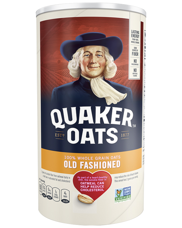 Quaker Oats Old Fashioned