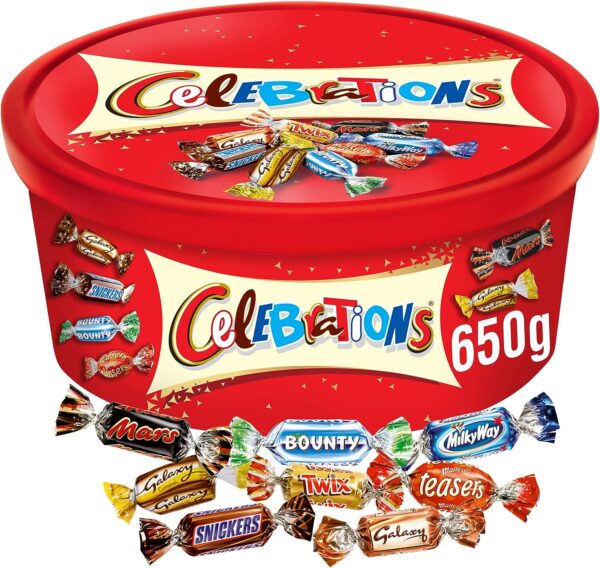 Celebration Sweets
