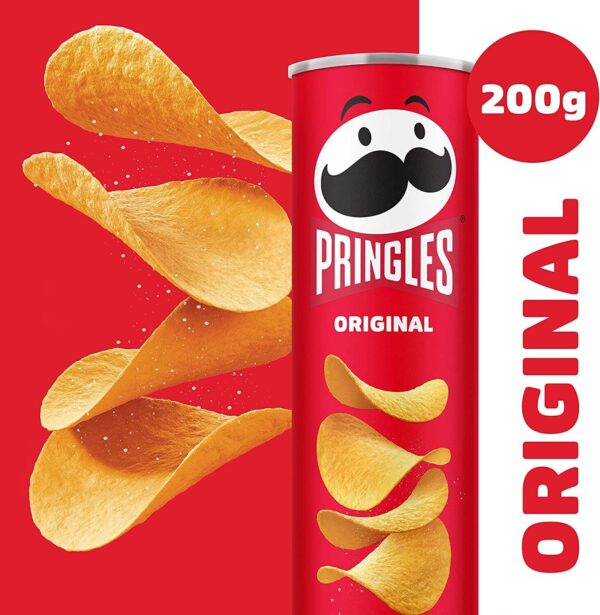 Pringles (19pk - Large size)
