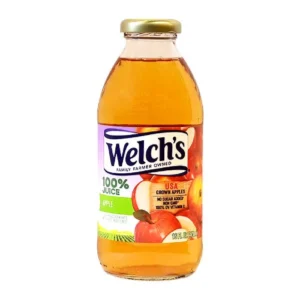 Welch Apple Glass