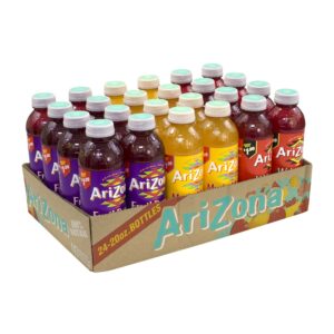 Arizona variety 20oz (24 pack)