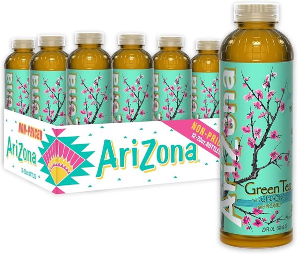 Arizona Green Tea (24 pack)