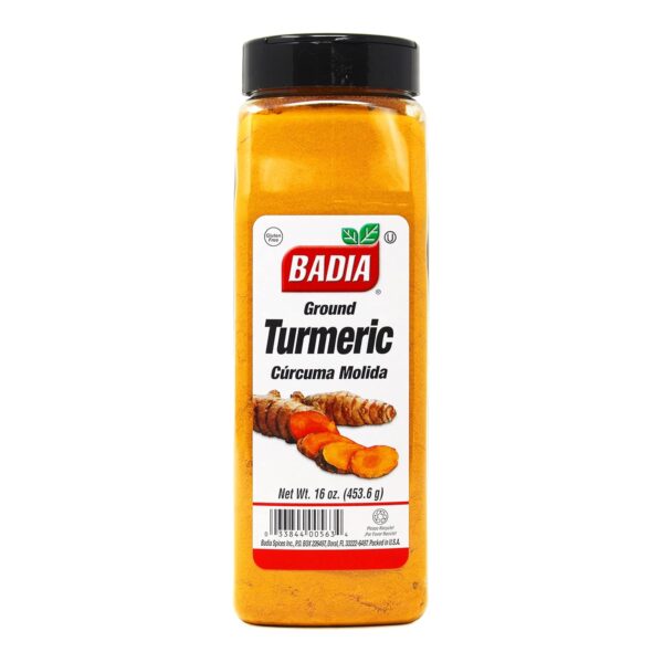 Badia Turmeric