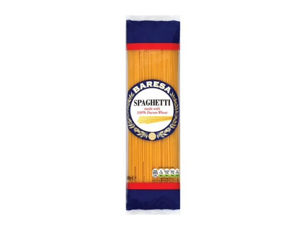 Baresa Spaghetti 500g
