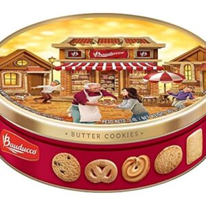Baudecco Butter Cookies