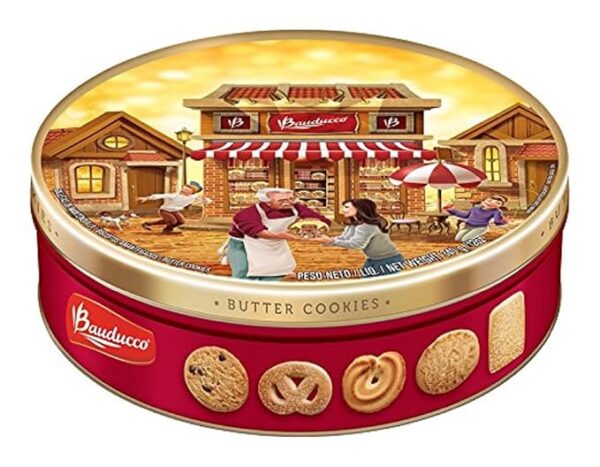 Baudecco Butter Cookies