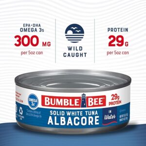 Bumble Bee Wild Caught