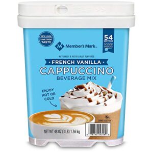Cappuccino Berverage Mix