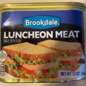 Brookdale Luncheon Meat
