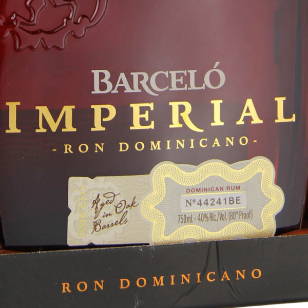 Barcelo Imperial Ron Domonicano - Image 2