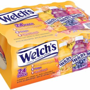 Welch’s Yellow (24pk)